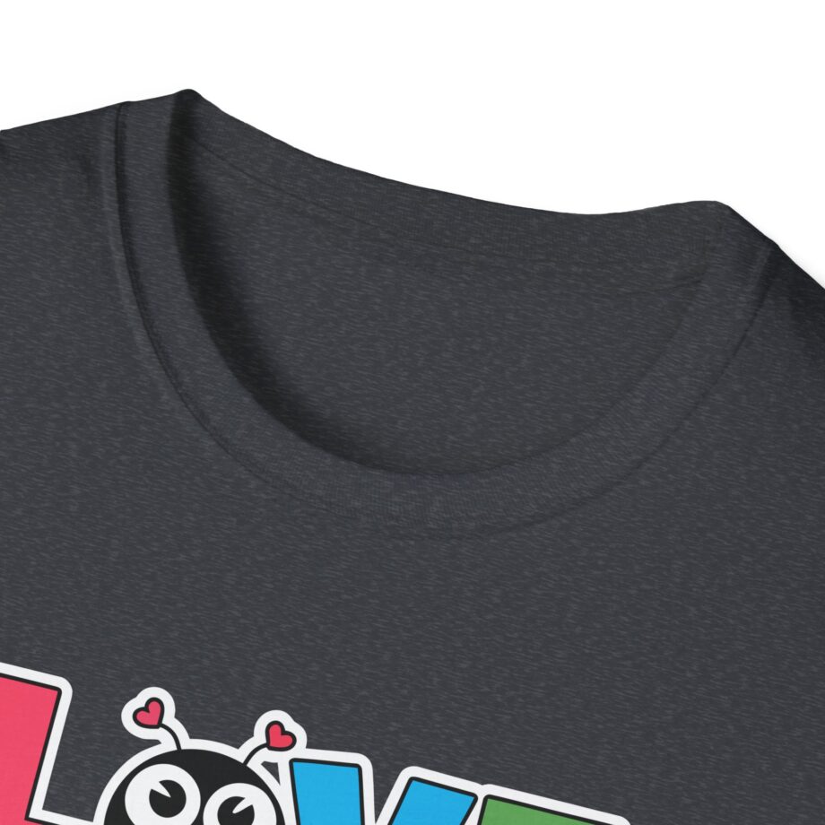 Caitibugzz Love Bugzz Unisex Softstyle T-Shirt