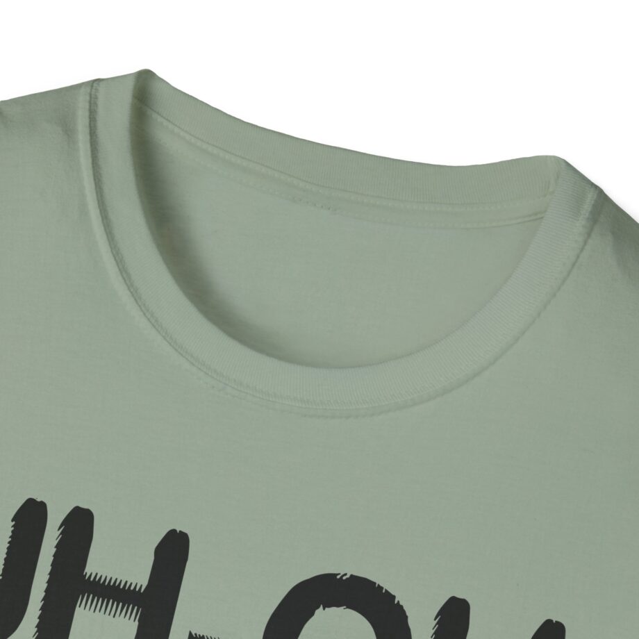 Djo Uh-oh I'm Basic Unisex Softstyle T-Shirt