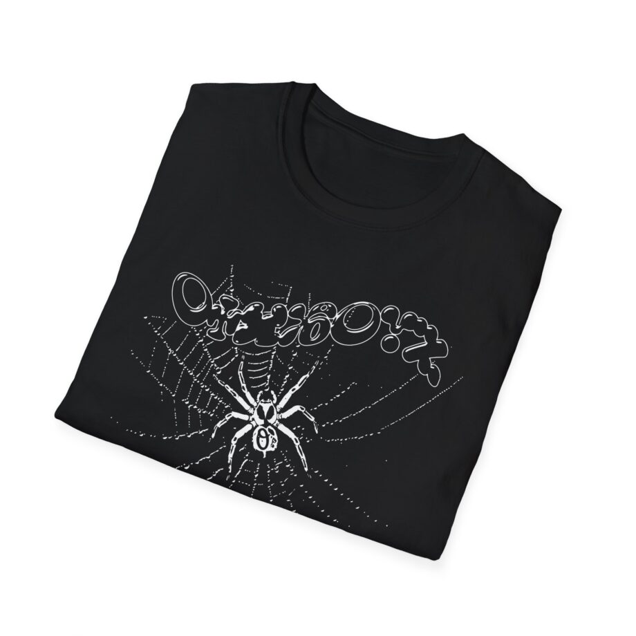 Ohgeesy Black Widow Unisex Softstyle T-shirt