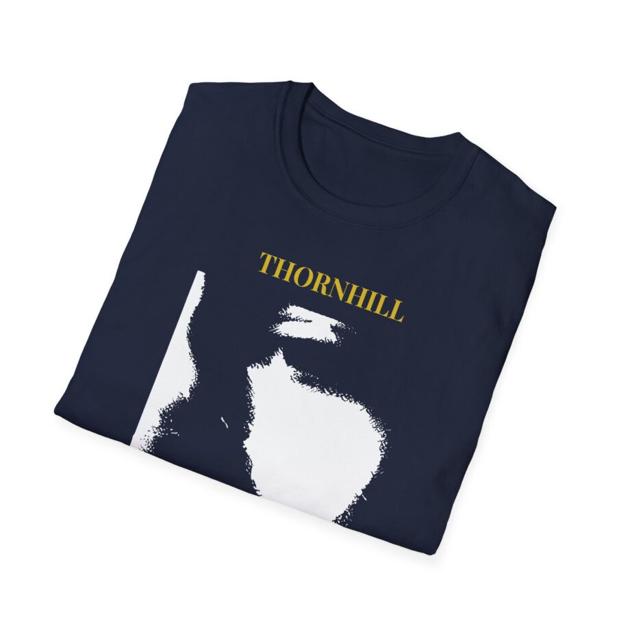 Thornhill Presents Casanova Unisex Softstyle T-Shirt
