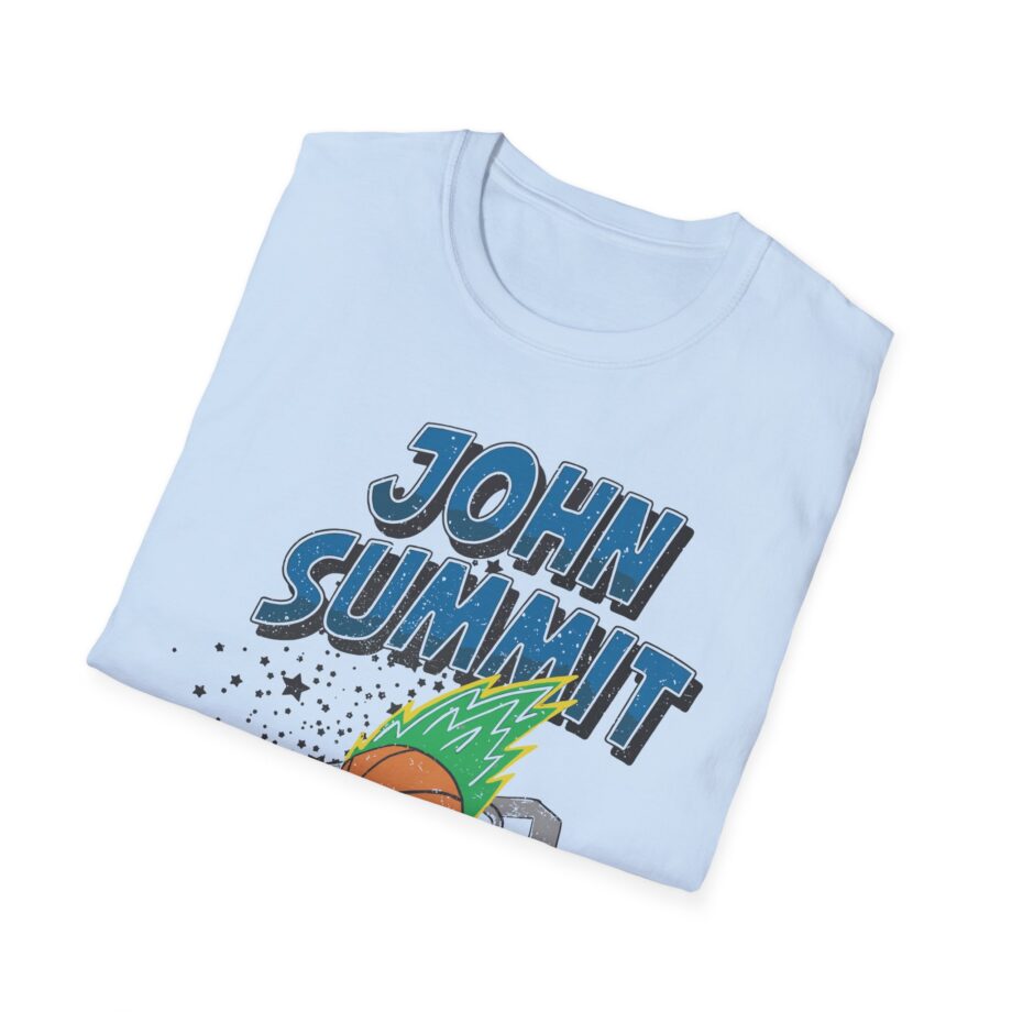 John Summit Swoosh Unisex Softstyle T-shirt