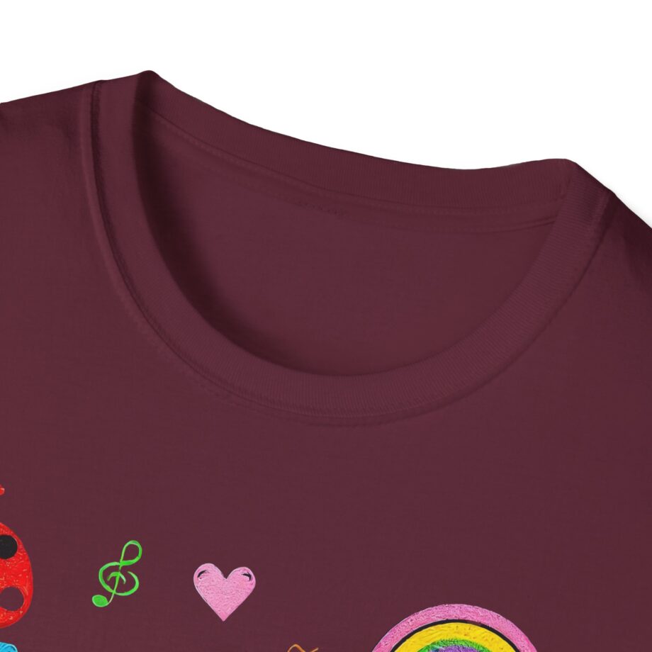 Caitibugzz Love Bugzz Unisex Softstyle T-Shirt