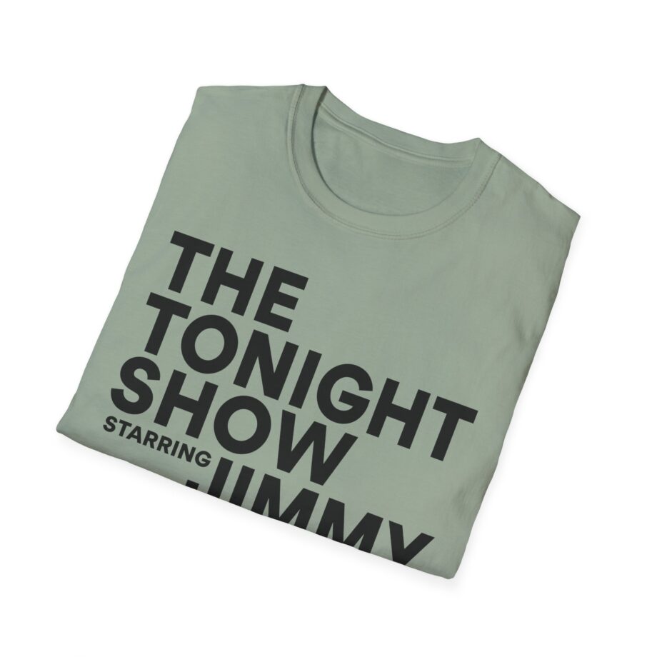The Tonight Show Starring Jimmy Fallon Unisex Softstyle T-shirt