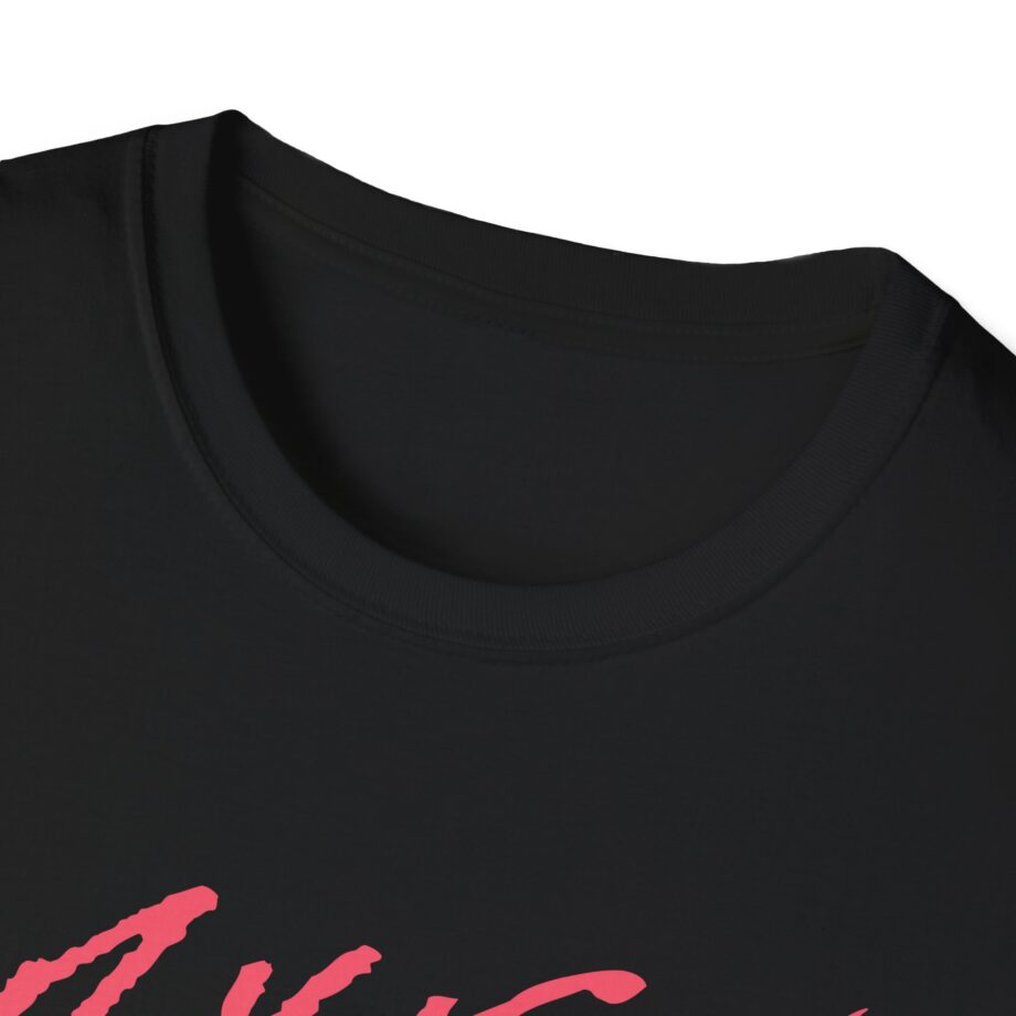 Pvris Logo Unisex Softstyle T-Shirt
