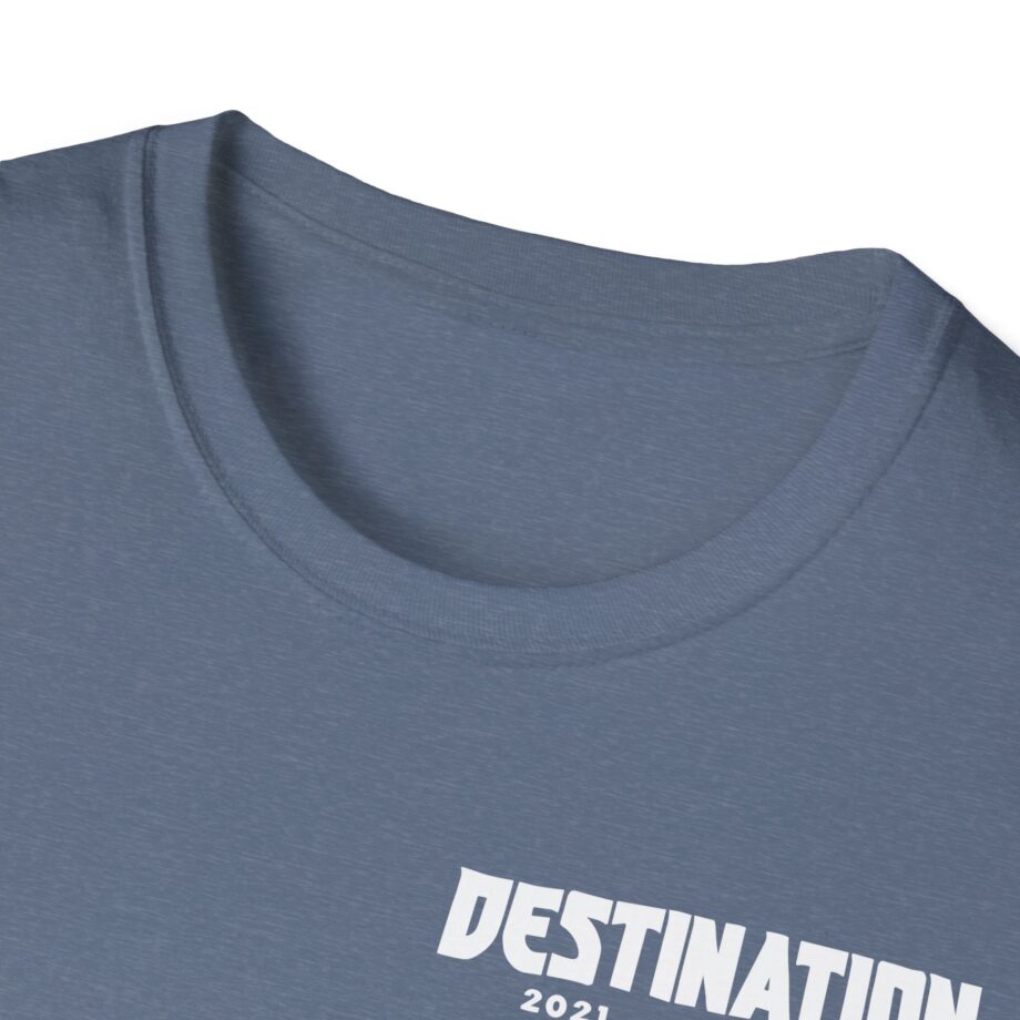 Wooli Destination Unisex Softstyle T-Shirt