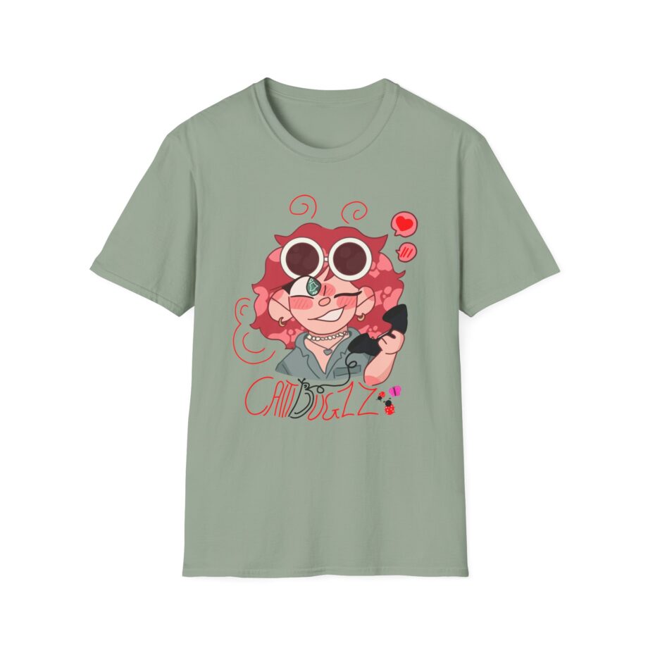 Caitibugzz Unisex Softstyle T-Shirt