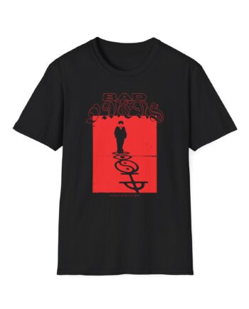 Bad Omens Unisex Softstyle T-shirt