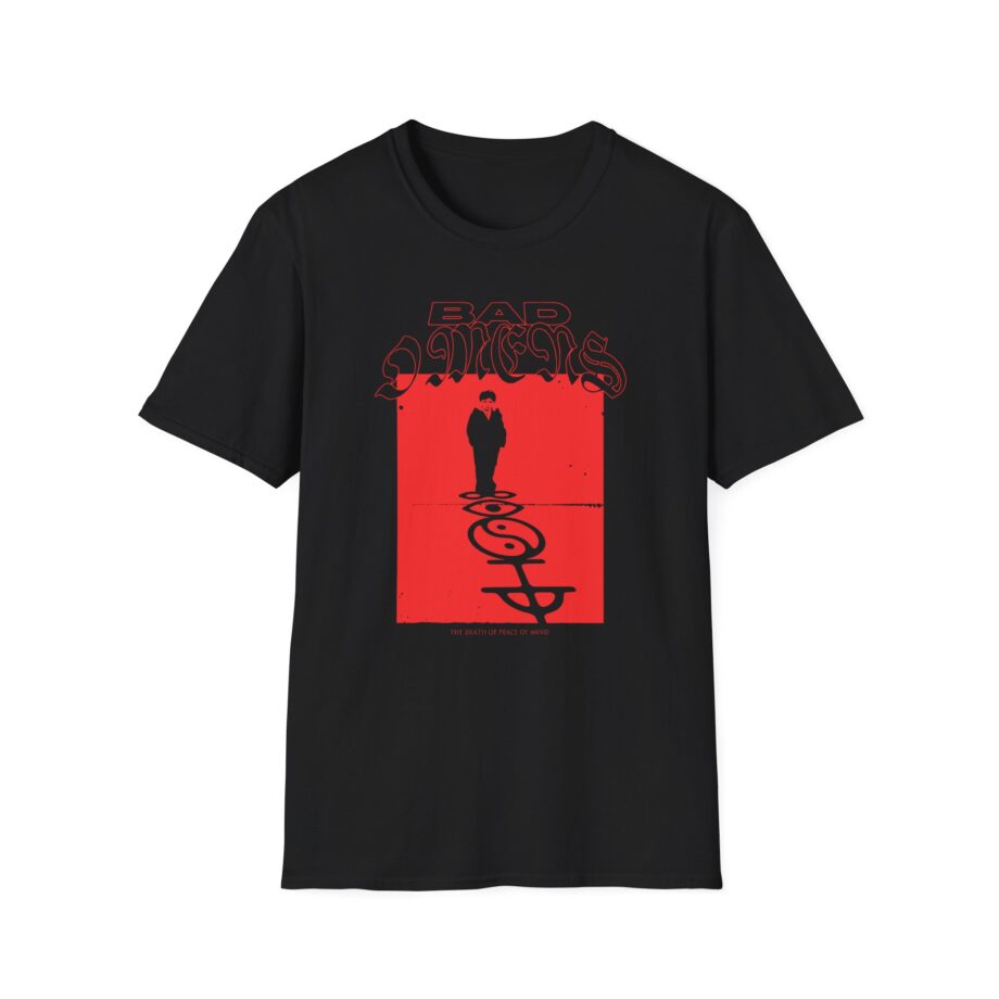 Bad Omens Unisex Softstyle T-shirt