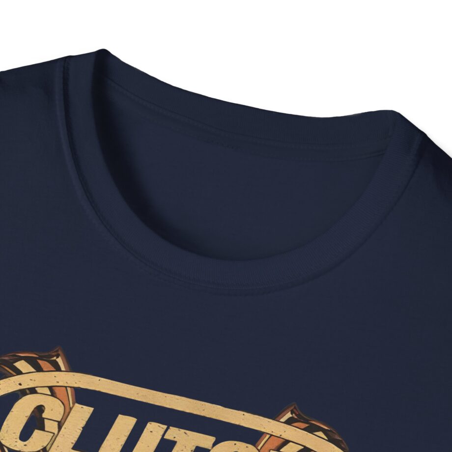 Clutch Shogun Unisex Softstyle T-Shirt