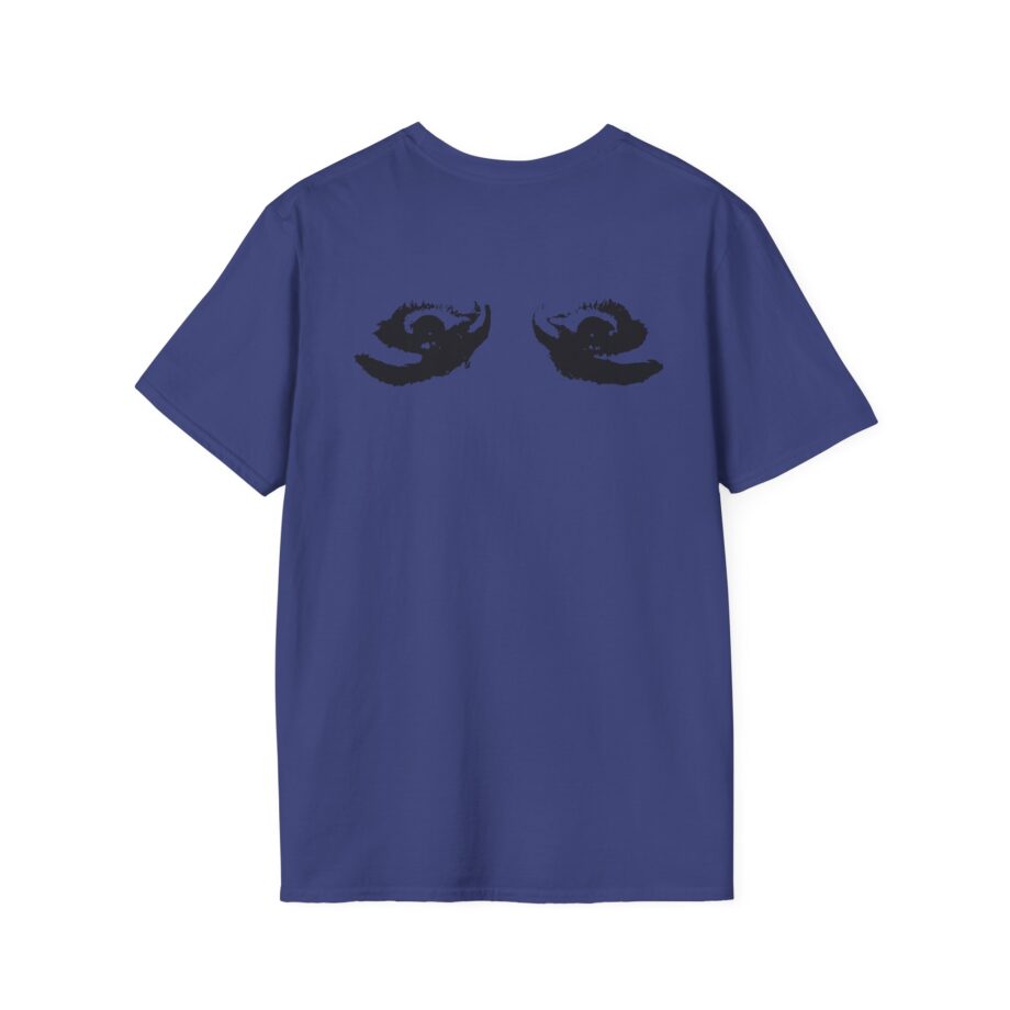 Pvris Eyes All Over Unisex Softstyle T-Shirt
