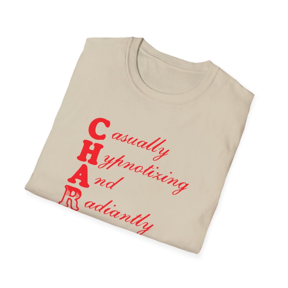 Clairo Charm Unisex Softstyle T-Shirt
