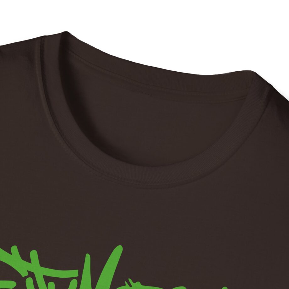 CM Graffiti Washed Unisex Softstyle T-shirt