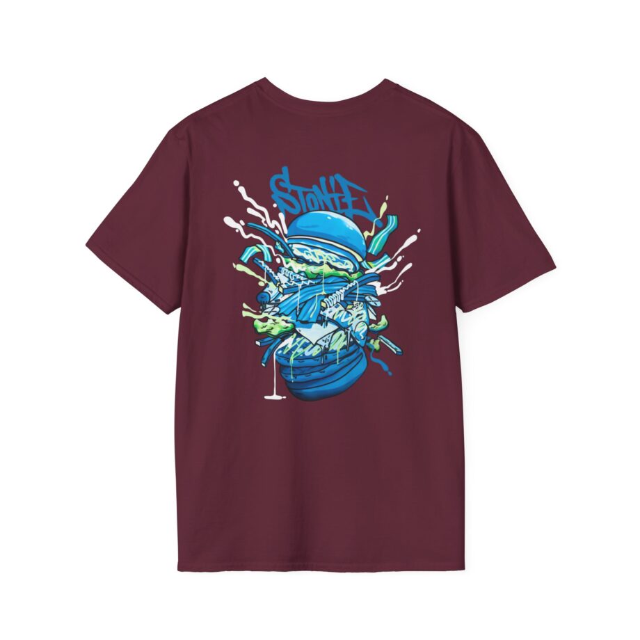 Matt Stonie  Eat Club Unisex Softstyle T-Shirt