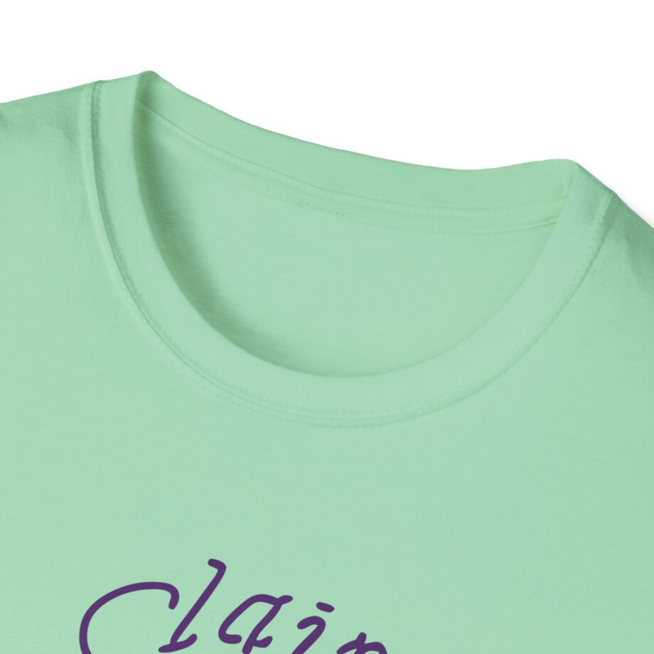 Clairo Europe Unisex Softstyle T-Shirt