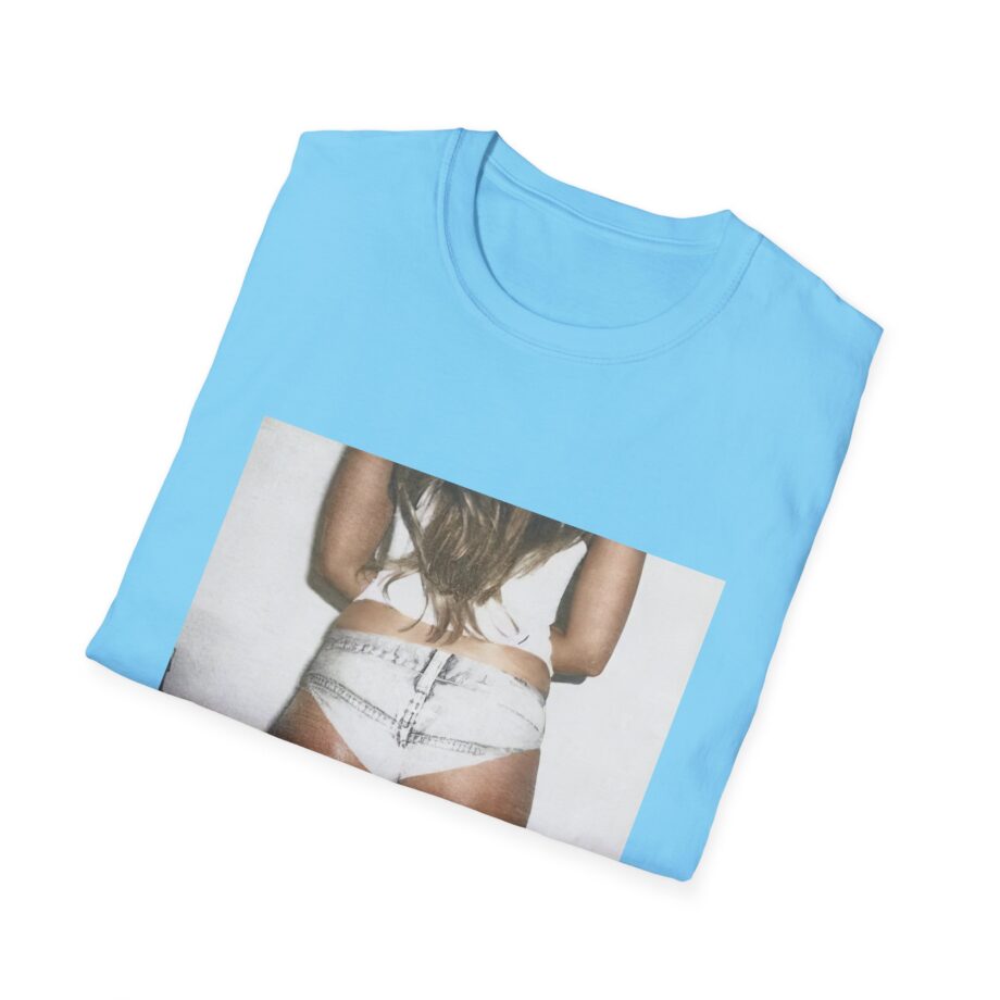 Tate Mcrae Tracklist Unisex Softstyle T-Shirt