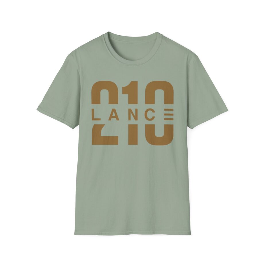 Lance Stewart 210 Unisex Softstyle T-shirt