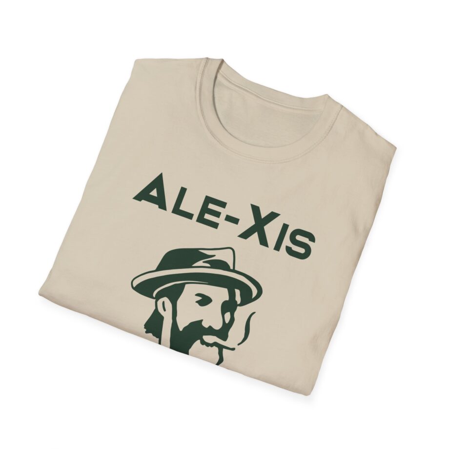 Alexisonfire You Burn First Unisex Softstyle T-shirt