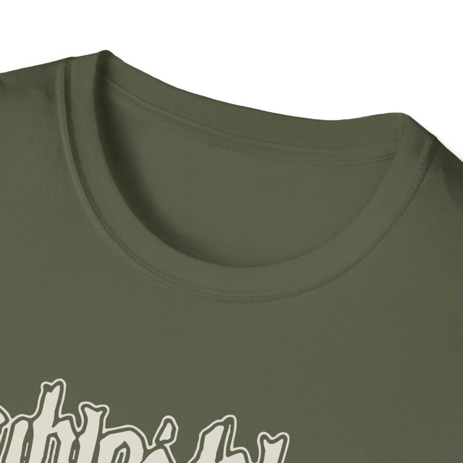 Kublai Khan Less is More Unisex Softstyle T-shirt