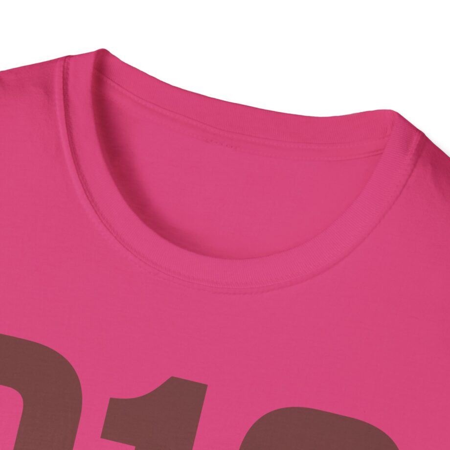 Lance Stewart 210 Unisex Softstyle T-shirt
