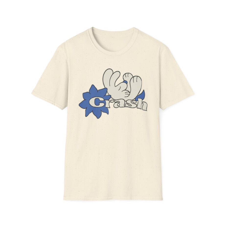Quadeca Crash Vancouver Unisex Softstyle T-shirt