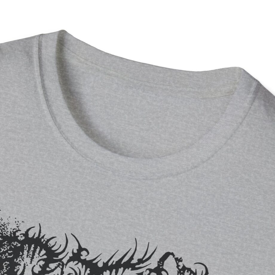Rojuu Sostén Unisex Softstyle T-shirt