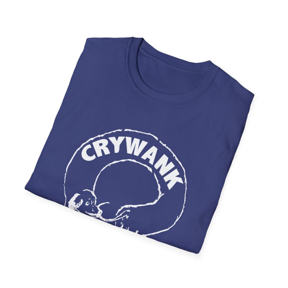 Crywank Unisex Softstyle T-Shirt