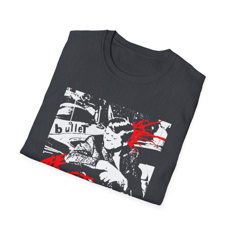 Misfits Bullet Unisex Softstyle T-Shirt