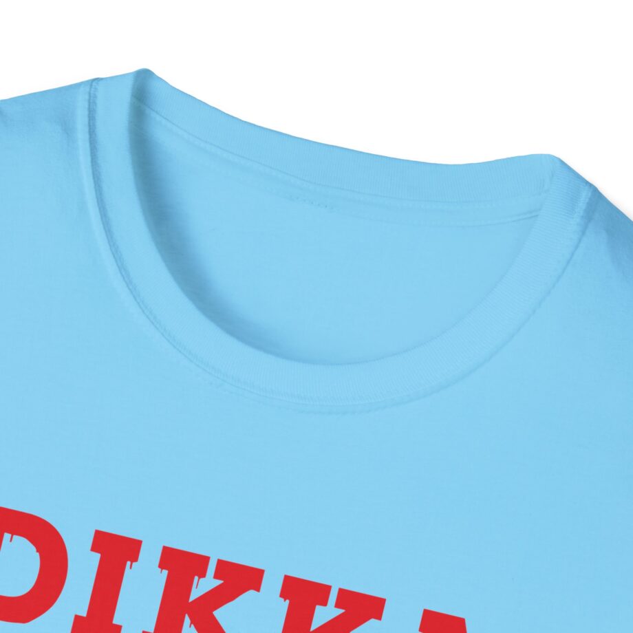 Kraftklub Dikka  Unisex Softstyle T-shirt