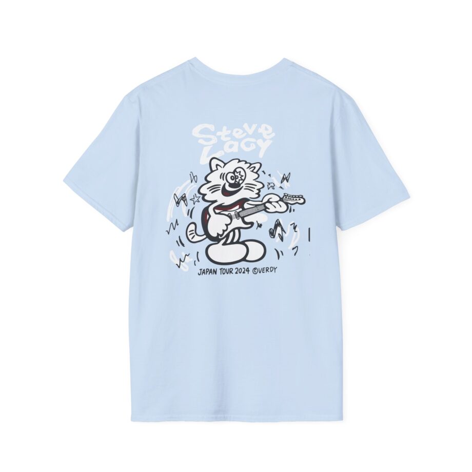 Steve Lacy Japan Tour Unisex Softstyle T-shirt