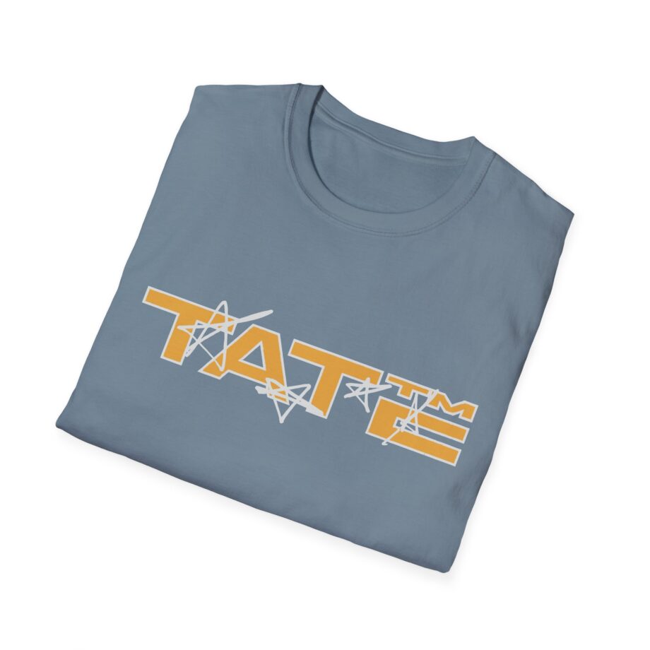 Tate Mcrae Stars Brown Unisex Softstyle T-Shirt