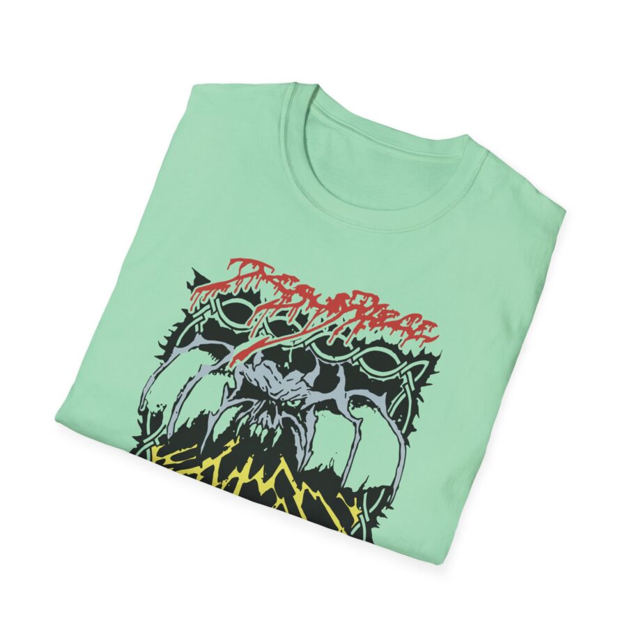 Jesus Piece  Unisex Softstyle T-shirt