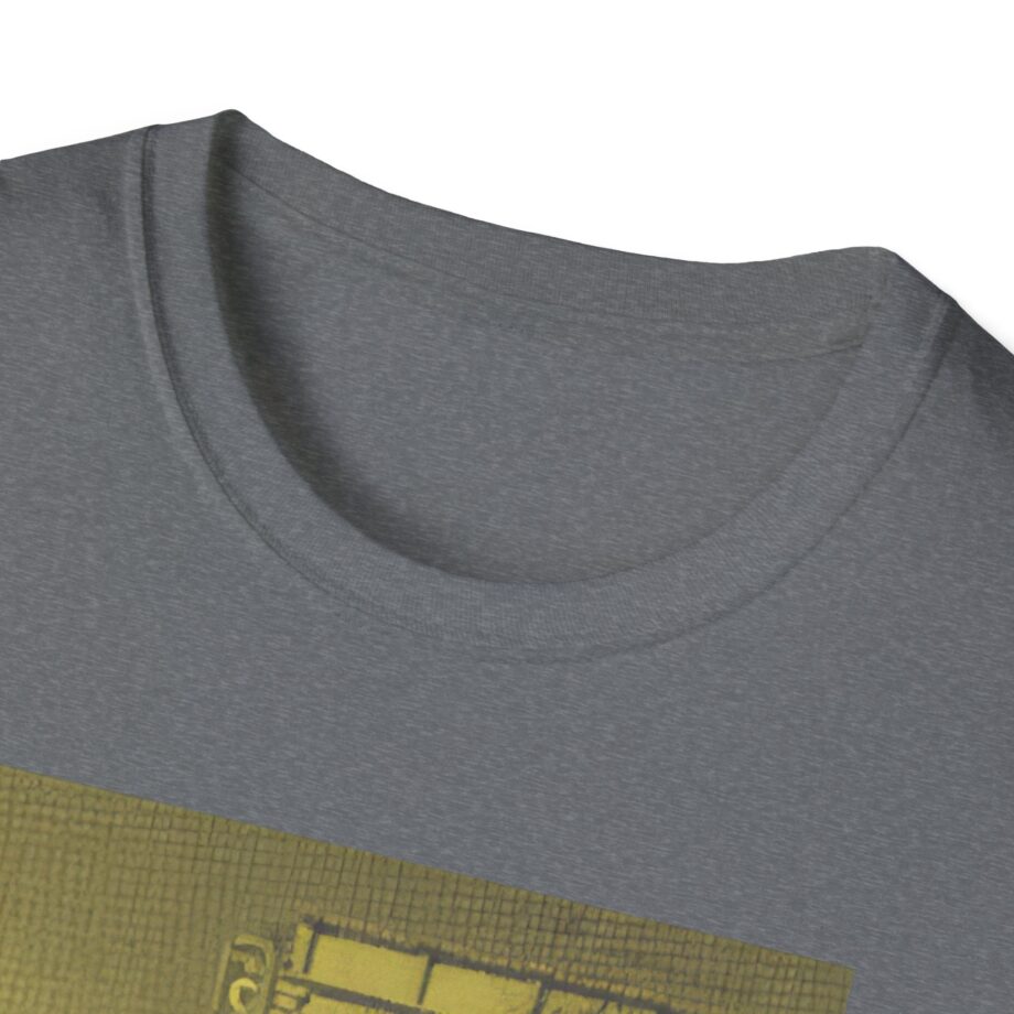 Djo The Crux Unisex Softstyle T-Shirt