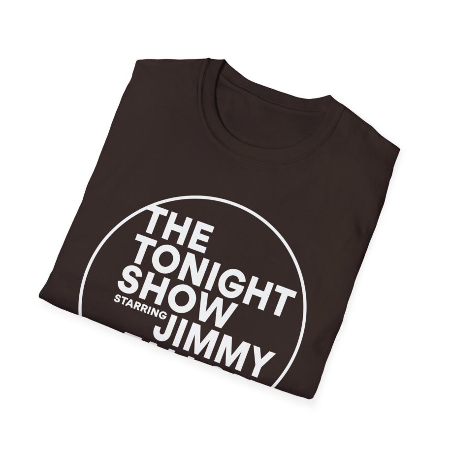 The Tonight Show Starring Jimmy Fallon Unisex Softstyle T-shirt