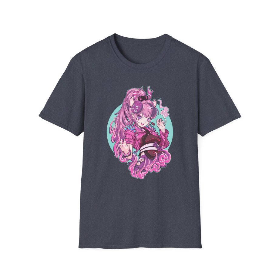 Invasion Club × Ironmouse  Unisex Softstyle T-Shirt