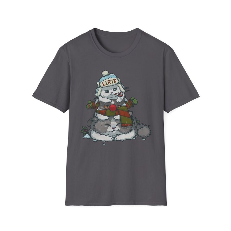 Lirik Unisex Softstyle T-shirt