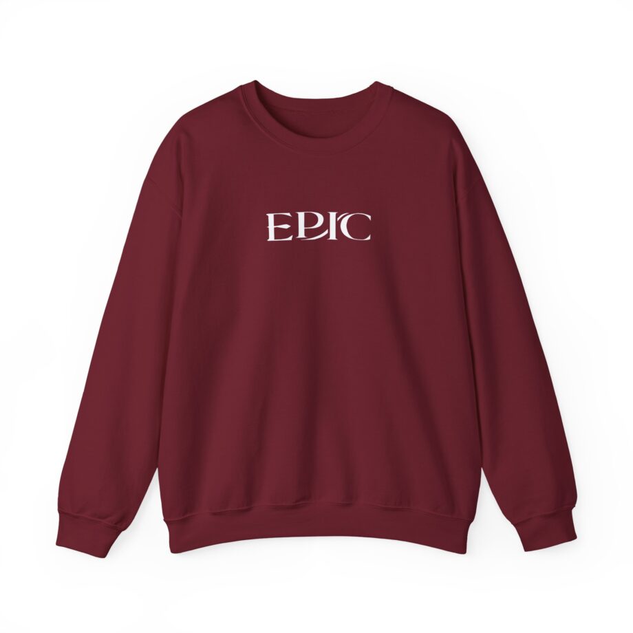 Epic The Musical Unisex Heavy Blend™ Crewneck Sweatshirt