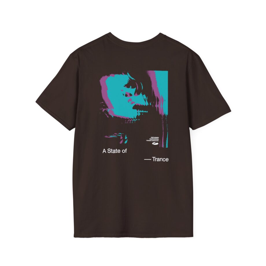 A State of Trance Transformation Unisex Softstyle T-shirt