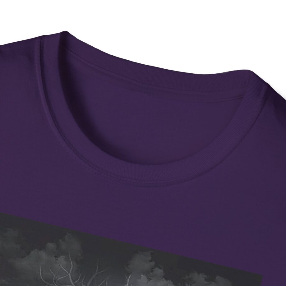 Eslabon Armado Corta Venas Unisex Softstyle T-shirt