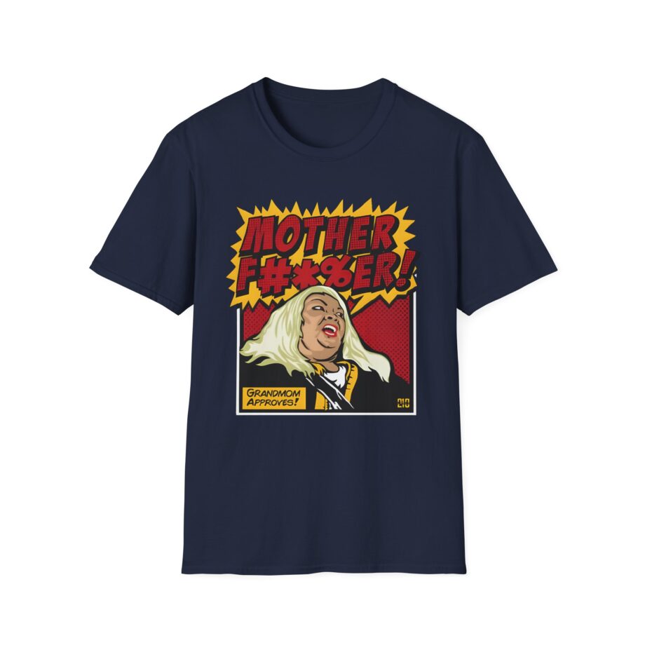 Lance Stewart 210 Grandma Approves Unisex Softstyle T-shirt