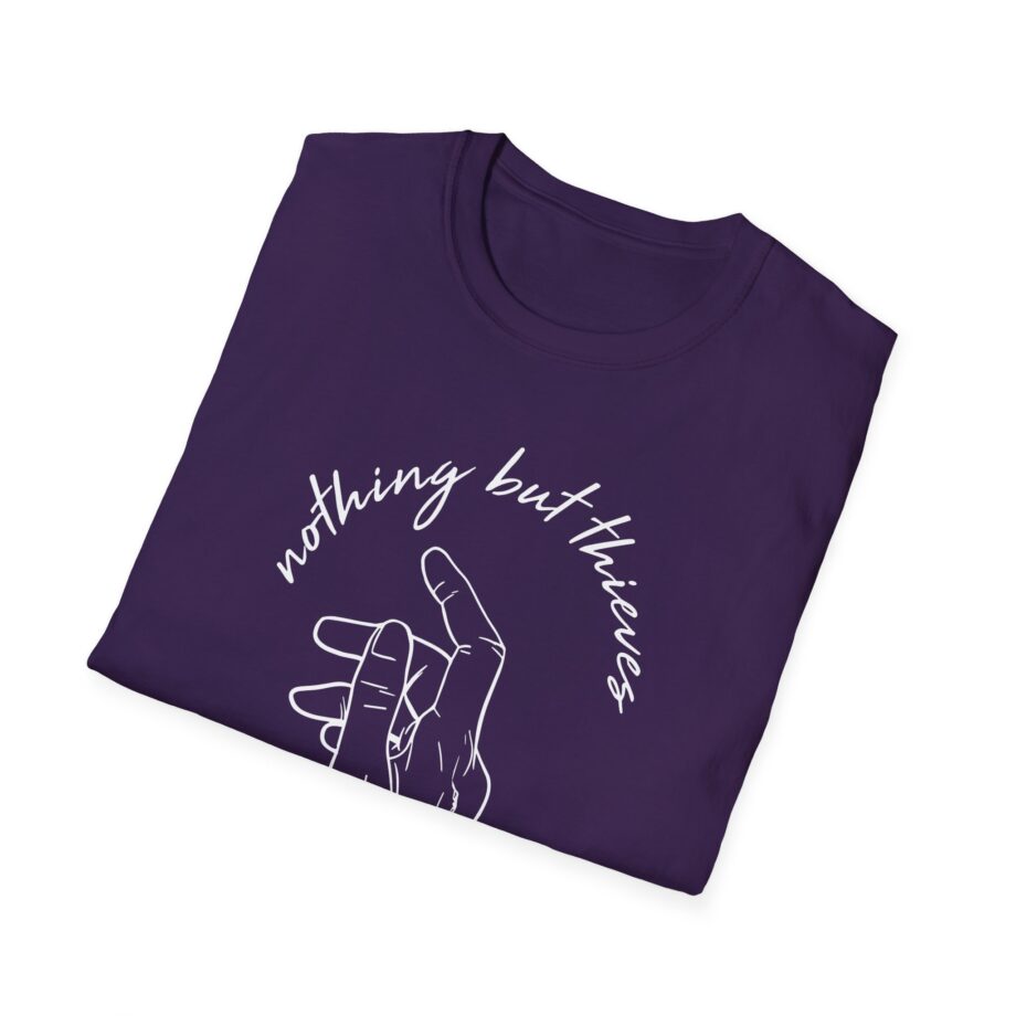 Nothing but Thieves Unisex Softstyle T-shirt