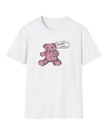 Spacey Jane Teddy Bear  Unisex Softstyle T-Shirt