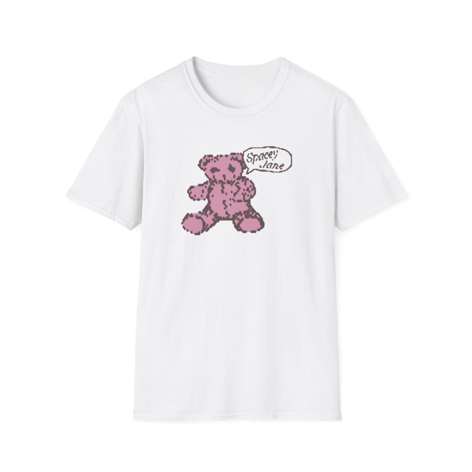 Spacey Jane Teddy Bear  Unisex Softstyle T-Shirt