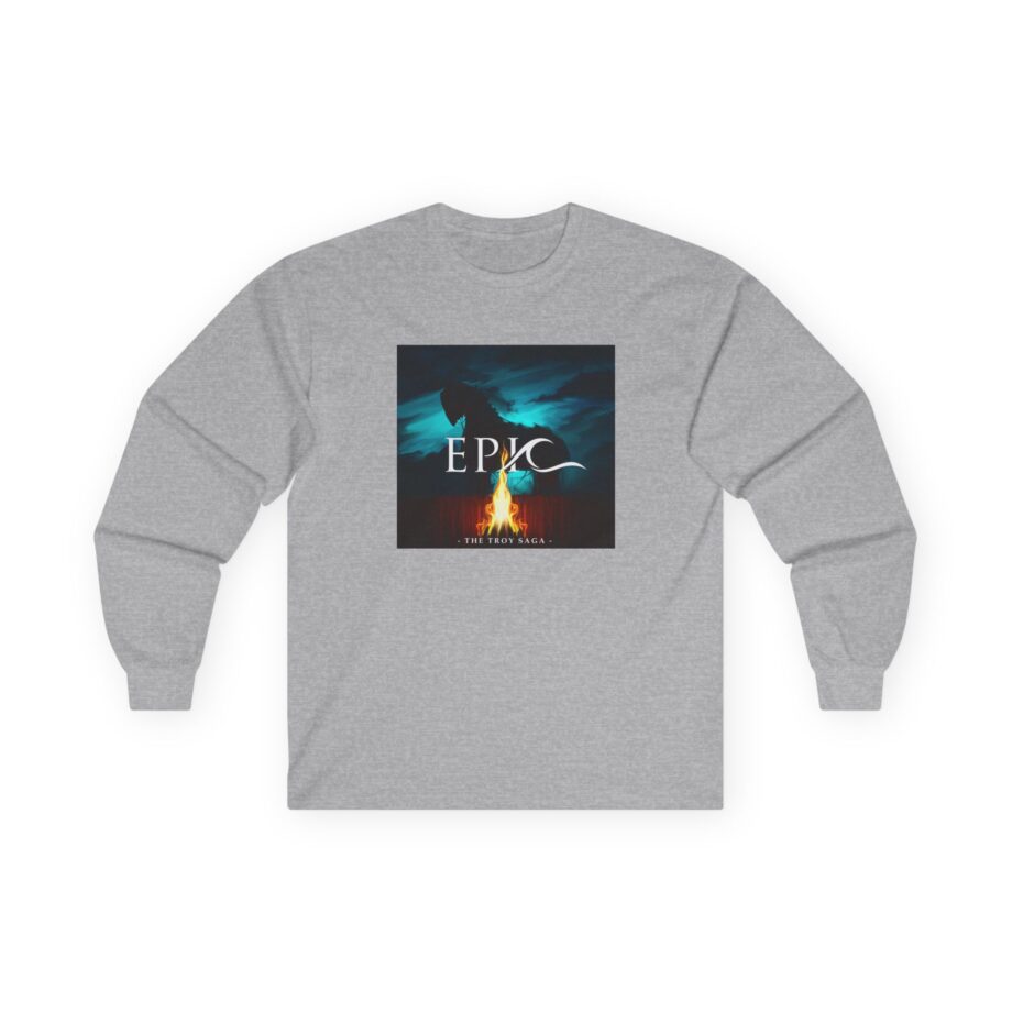 Epic The Musical Unisex Ultra Cotton Long Sleeve Tee