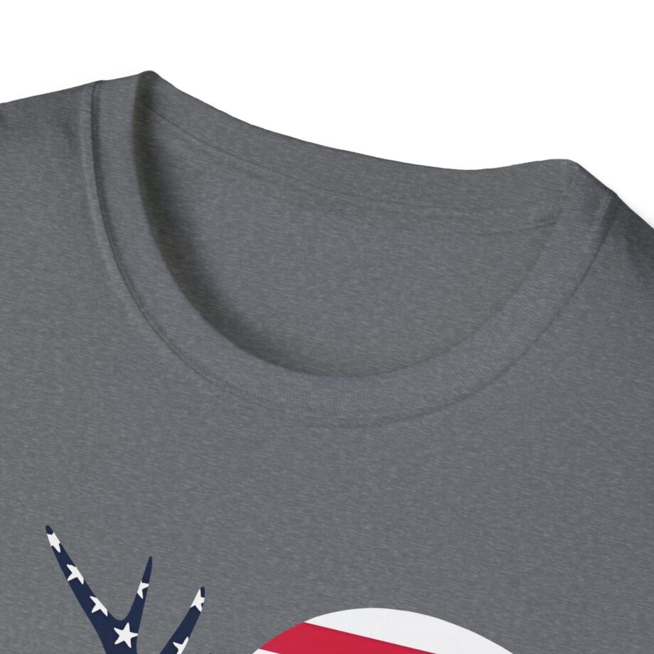 Kendall Gray Unisex Softstyle T-Shirt