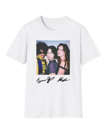 Muna Polaroid Unisex Softstyle T-shirt