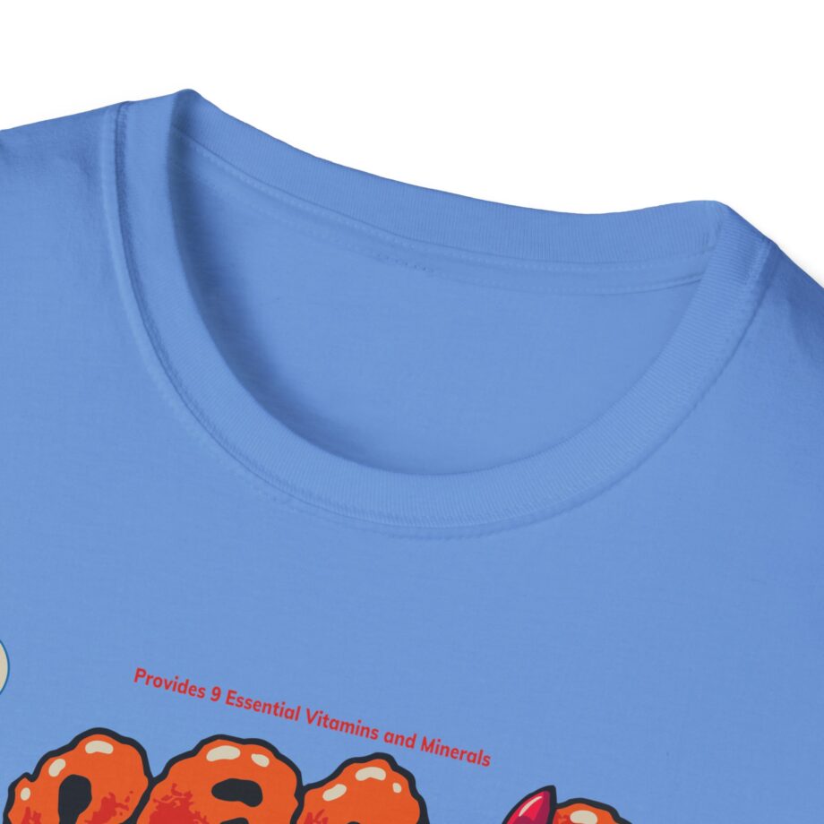 Danny Gonzalez Greg-o's Butter Unisex Softstyle T-shirt