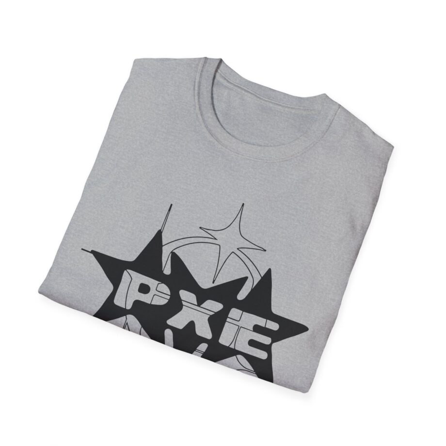 Ecco2k Pxe Album Unisex Softstyle T-shirt