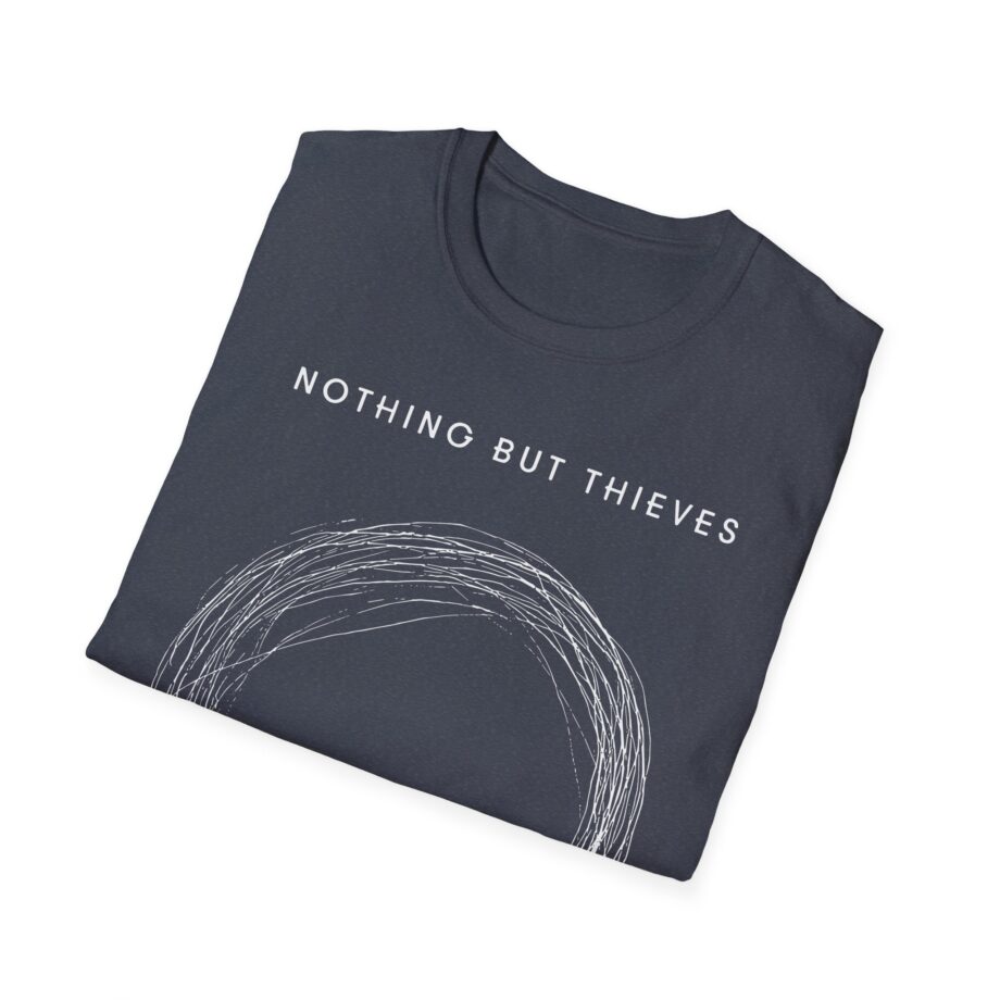 Nothing but Thieves 10th Anniversary Unisex Softstyle T-shirt