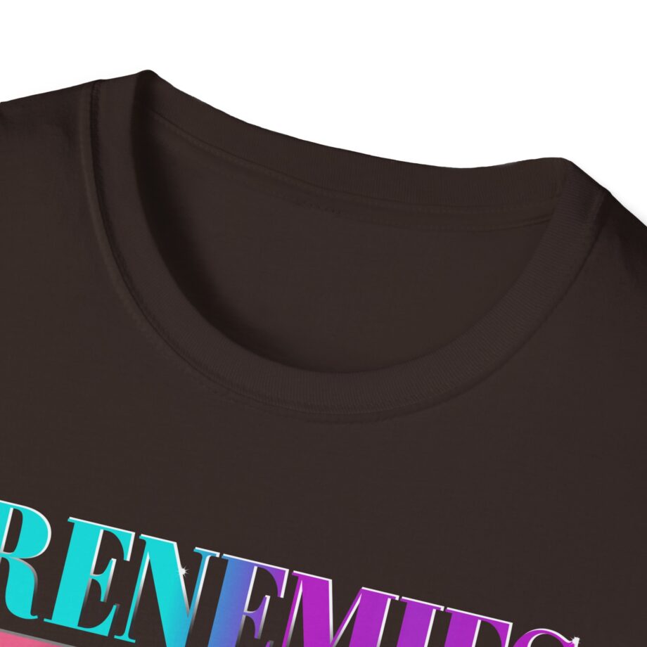Frenemies Unisex Softstyle T-Shirt