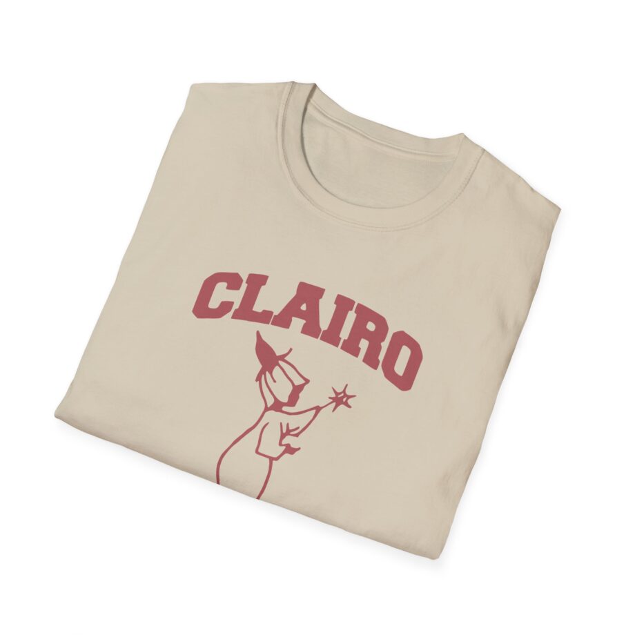 Clairo Charm  Unisex Softstyle T-Shirt